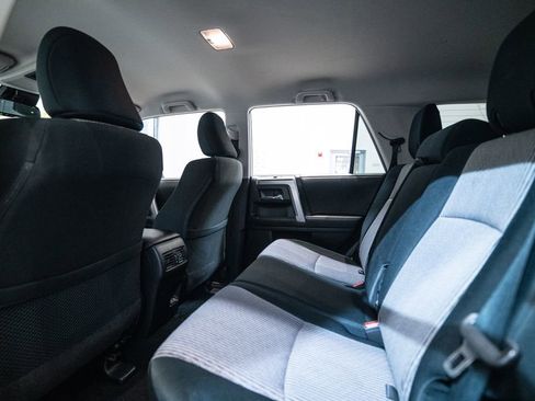 Certified 2024 Toyota 4Runner SR5 image 34