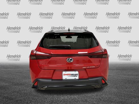Certified 2023 Lexus UX 250h F Sport image 9