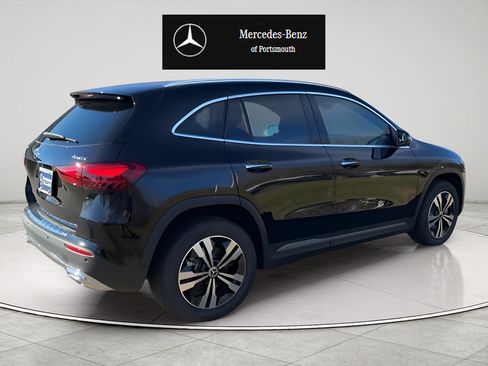 Certified 2026 Mercedes-Benz GLA 250 4MATIC image 8