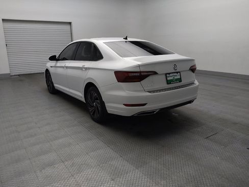 Used 2019 Volkswagen Jetta SEL Premium FWD image 5