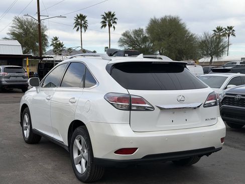 Used 2015 Lexus RX 350 FWD w/ Premium Package image 4