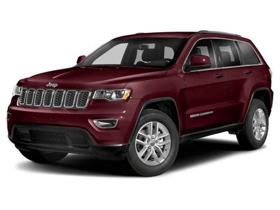Used 2020 Jeep Grand Cherokee Laredo
