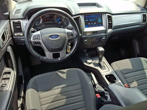 Used 2021 Ford Ranger XLT w/ Equipment Group 301A Mid AWD/4WD image 2