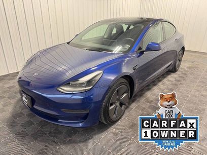Used 2022 Tesla Model 3 Base 4dr Sedan