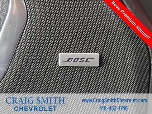 Used 2021 Chevrolet Tahoe Z71 w/ Z71 Signature Package image 7