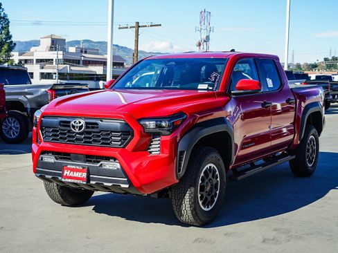 New 2025 Toyota Tacoma TRD Off-Road image 6