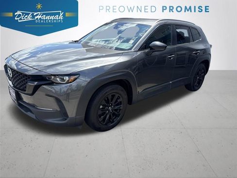 Used 2025 MAZDA CX-50 AWD 2.5 S w/ Preferred Package image 1