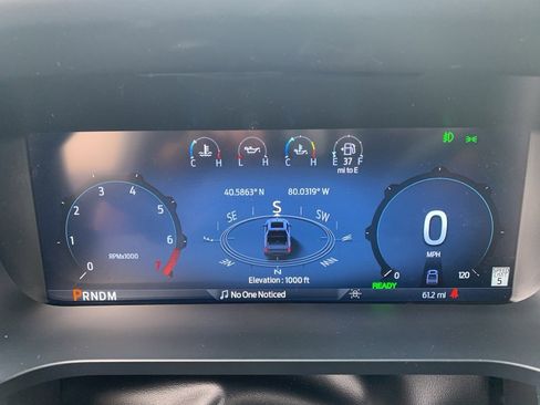 New 2025 Ford F150 XLT w/ Equipment Group 302A MID image 23