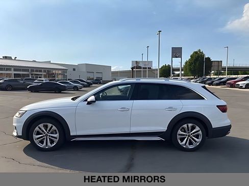 Used 2023 Audi A4 2.0T allroad Premium AWD/4WD image 6