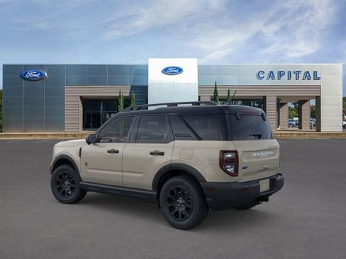 New 2025 Ford Bronco Sport Badlands w/ Badlands Tech Package image 4