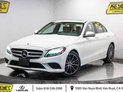 Used 2019 Mercedes-Benz C 300 Sedan