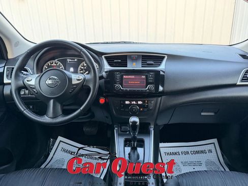 Used 2018 Nissan Sentra SV FWD image 21