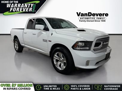 Used 2018 RAM 1500 Sport w/ Comfort Group