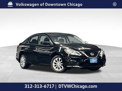 Used 2017 Nissan Sentra SV w/ Style Package