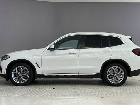 Used 2023 BMW X3 sDrive30i w/ Convenience Package w/ZPA RWD image 2