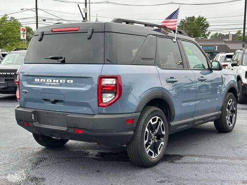 Used 2024 Ford Bronco Sport Outer Banks AWD/4WD image 5