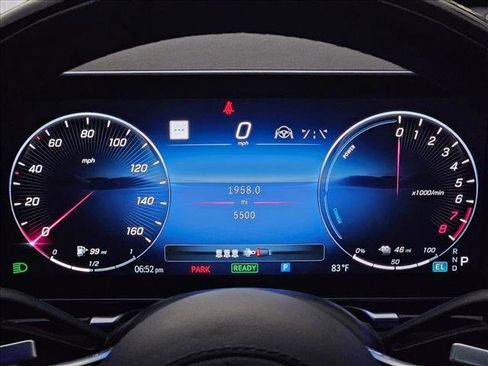 Certified 2024 Mercedes-Benz S 580e 4MATIC Sedan image 10