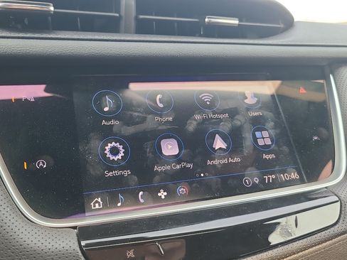 Used 2024 Cadillac XT6 Luxury w/ LPO, Floor Liner Package AWD/4WD image 24