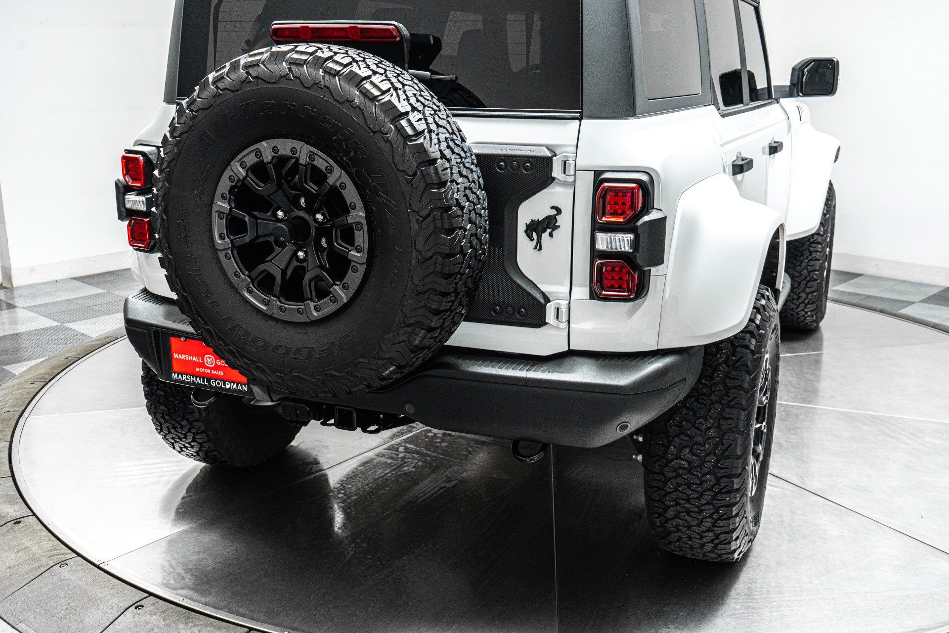 Used 2024 Ford Bronco Raptor AWD/4WD image 41