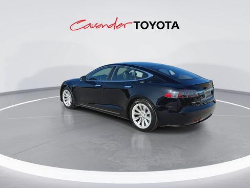 Used 2018 Tesla Model S 75D AWD/4WD image 6