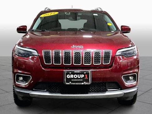 Used 2019 Jeep Cherokee Limited image 3