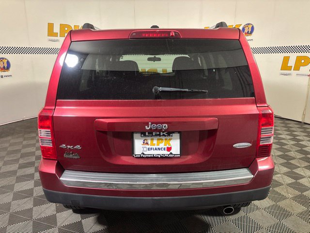 Used 2011 Jeep Patriot Latitude AWD/4WD image 5