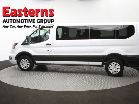 Used 2024 Ford Transit 350 XLT RWD image 58