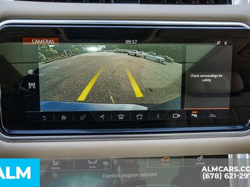 Used 2020 Land Rover Range Rover Sport SE AWD/4WD image 37