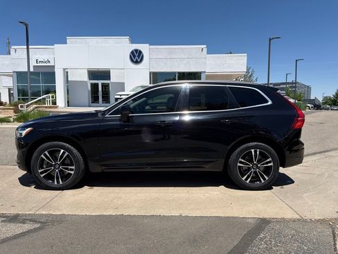 Used 2020 Volvo XC60 T6 Momentum w/ Protection Package Premier AWD/4WD image 2