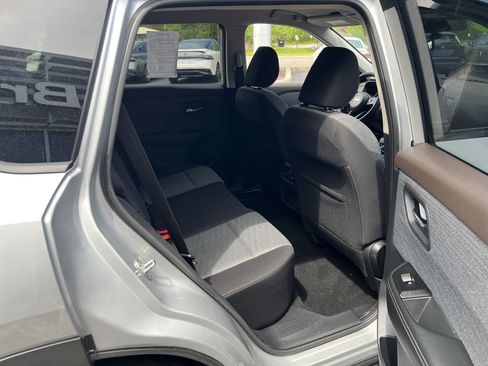 Used 2021 Nissan Rogue SV AWD/4WD image 9