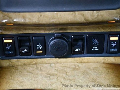 Used 2014 INFINITI QX80 4WD w/ Theater Package image 46