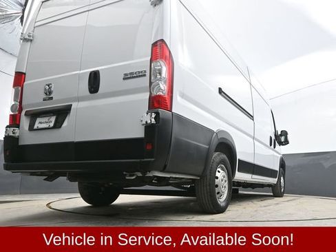 Used 2023 RAM ProMaster 3500 w/ Driver Convenience Group image 33