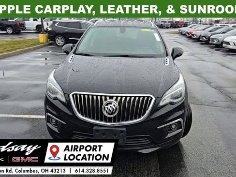 Used 2017 Buick Envision Essence image 3