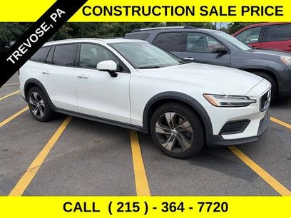 Used 2020 Volvo V60 T5 Cross Country