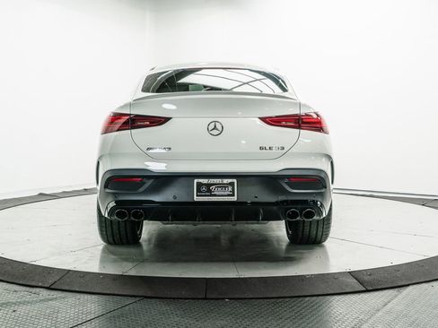 Certified 2025 Mercedes-Benz GLE 53 AMG 4MATIC Coupe image 29