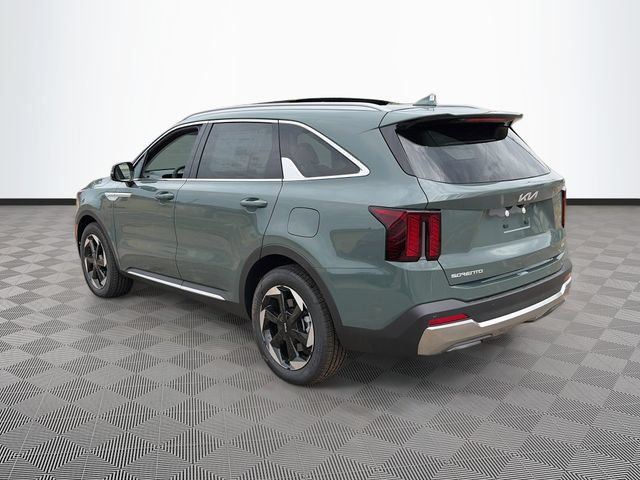 New 2026 Kia Sorento EX w/ EX Premium Package FWD image 5