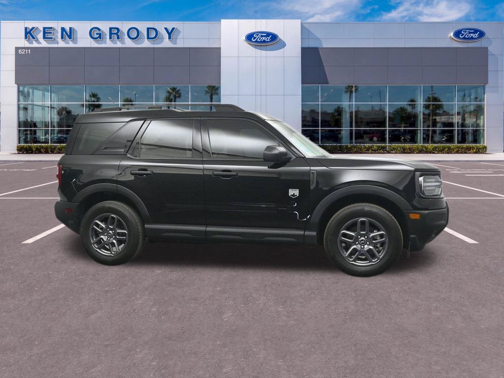 Certified 2025 Ford Bronco Sport Big Bend AWD/4WD image 5
