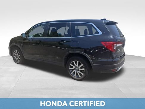 Used 2021 Honda Pilot EX-L image 3