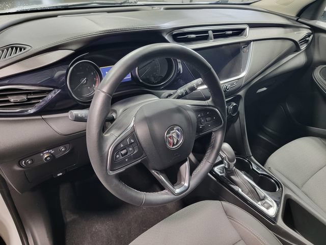 Certified 2023 Buick Encore GX Preferred w/ Cold Weather Comfort Package FWD image 12