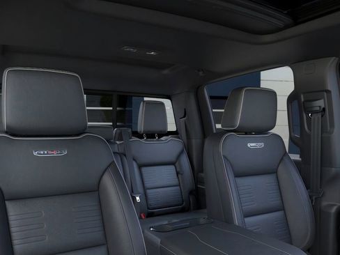 New 2026 GMC Sierra 1500 AT4X AWD/4WD image 24