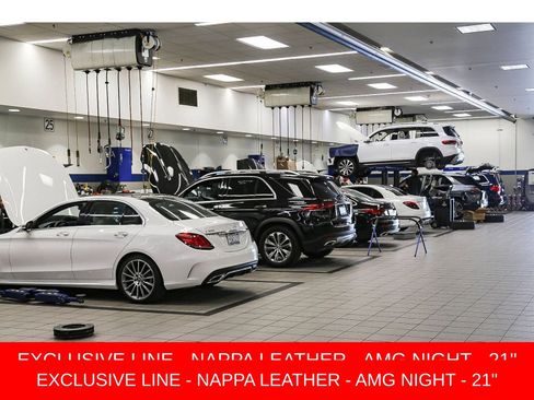 Certified 2023 Mercedes-Benz EQE AMG 4MATIC Sedan image 37
