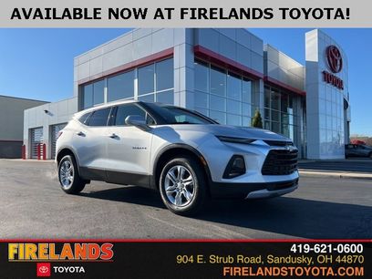 Used 2020 Chevrolet Blazer LT