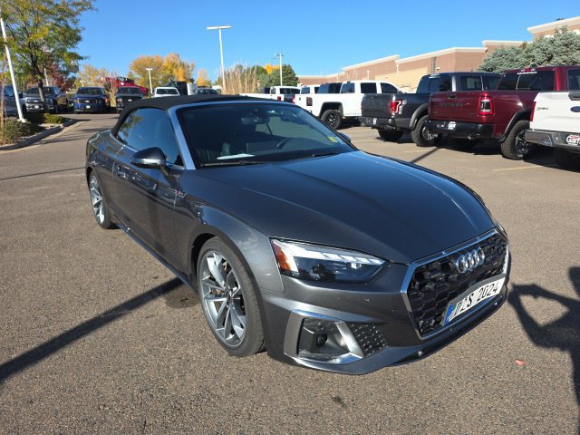 Used 2024 Audi A5 2.0T Premium Plus AWD/4WD image 7