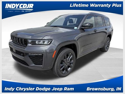 New 2026 Jeep Grand Cherokee L Limited AWD/4WD image 1