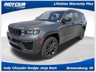 New 2026 Jeep Grand Cherokee L Limited AWD/4WD 360° Tour