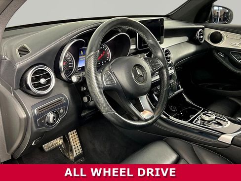 Used 2017 Mercedes-Benz GLC 43 AMG 4MATIC image 14