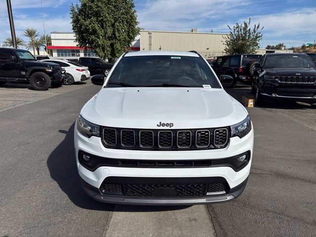 New 2026 Jeep Compass Latitude AWD/4WD image 8
