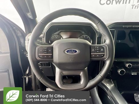 Used 2023 Ford F150 XLT w/ Equipment Group 302A High AWD/4WD image 8