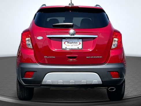 Used 2015 Buick Encore FWD image 4