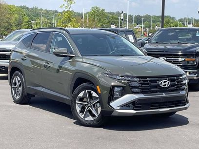 Used 2026 Hyundai Tucson SEL